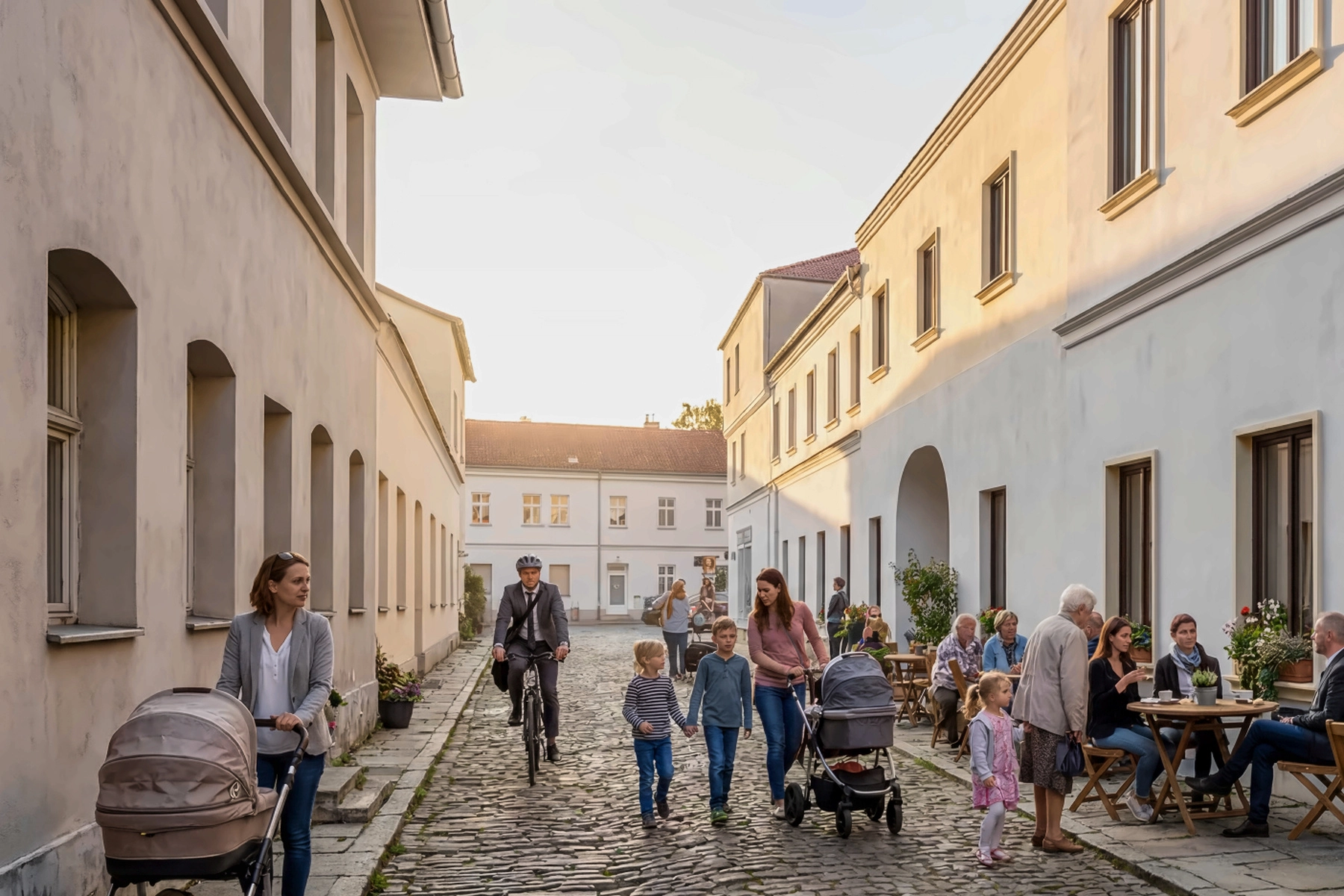 Forum Alte Canzley Wittenberg 01