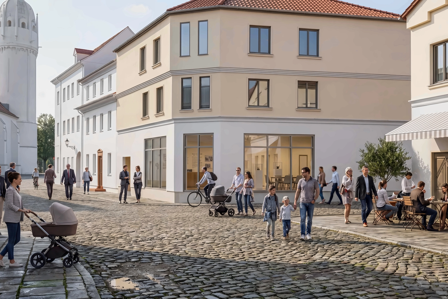 Forum Alte Canzley Wittenberg 02