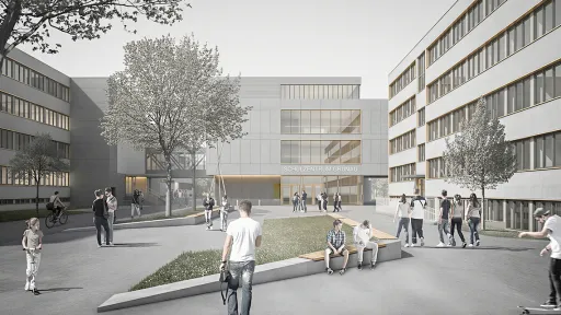 Leistung Architektur