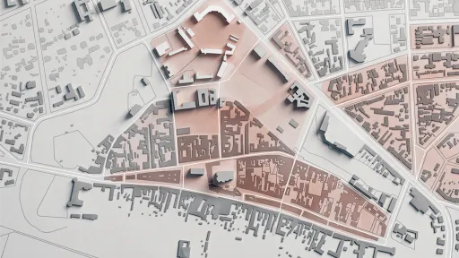 Leistung Stadtentwicklung
