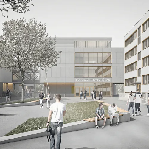 Leistung Architektur