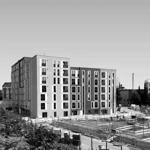 Neue Mitte Altona, Block 02 en Hamburgo 01