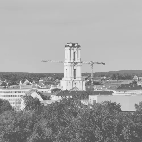 Reconstrucción de la Garnisonkirche en Potsdam 02