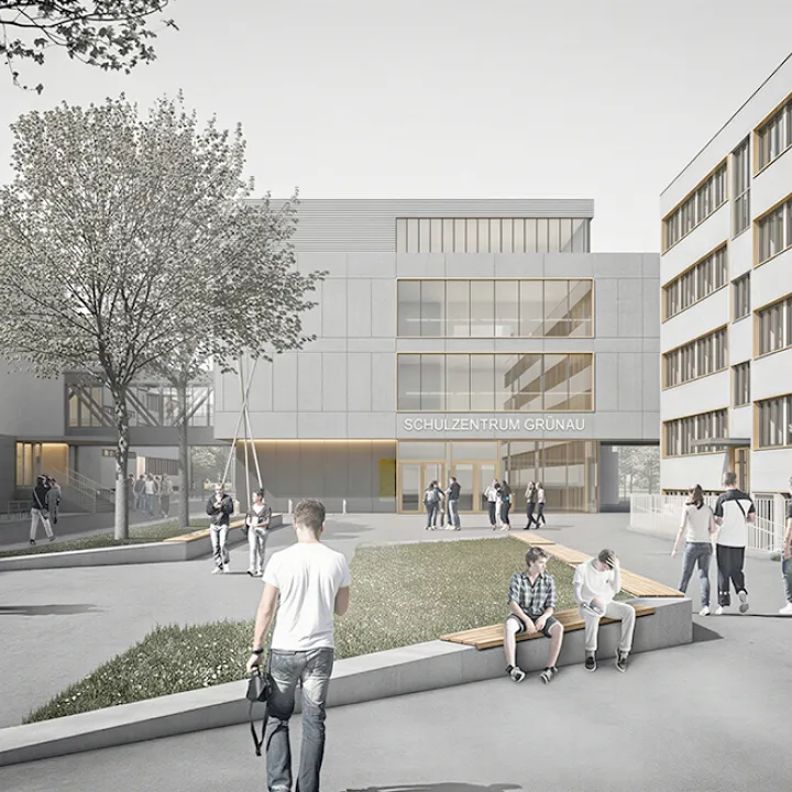 Leistung Architektur