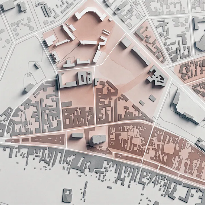 Leistung Stadtentwicklung