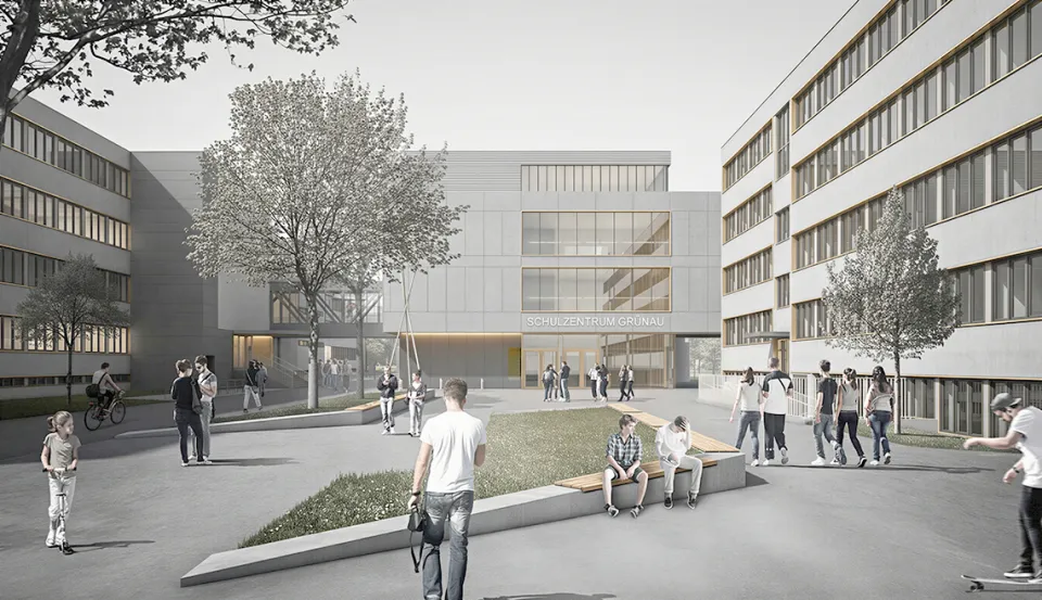 Leistung Architektur