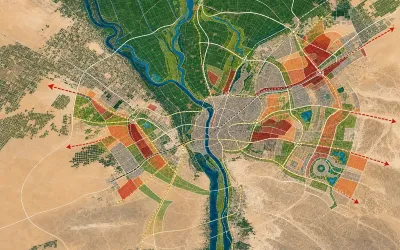 Cairo urban development vision 01